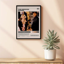 The Wedding Singer, Frank Coraci, Minimalist Movie Poster