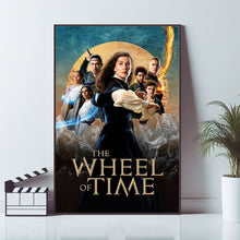 The Wheel of Time, Movie Poster, Wall Art Prints, Art Poster, Canvas Material Gift, Keepsake, Home Decor, Live Room Wall Art 1572858256