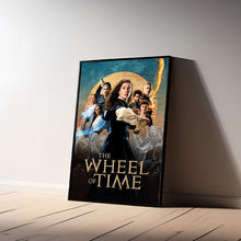 The Wheel of Time, Movie Poster, Wall Art Prints, Art Poster, Canvas Material Gift, Keepsake, Home Decor, Live Room Wall Art 1572858256