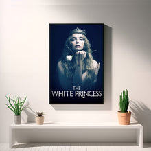The White Princess, Movie Poster, Art poster, Wall Art Prints, Canvas Material Gift, Keepsake, Home Decor, Live Room Wall Art 1607610335