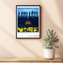 The Wild Bunch Alternative Film Movie Print Wall Art Poster 1