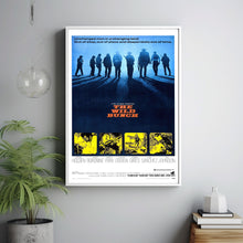 The Wild Bunch Alternative Film Movie Print Wall Art Poster 1