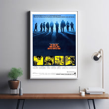 The Wild Bunch Alternative Film Movie Print Wall Art Poster 1