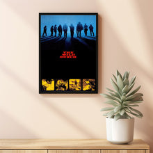 The Wild Bunch Alternative Film Movie Print Wall Art Poster 2