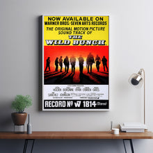 The Wild Bunch Alternative Film Movie Print Wall Art Poster 3