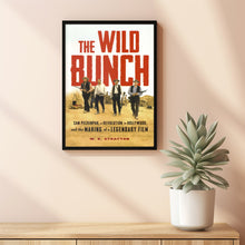 The Wild Bunch Alternative Film Movie Print Wall Art Poster 4