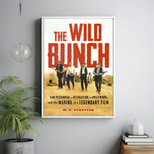 The Wild Bunch Alternative Film Movie Print Wall Art Poster 4