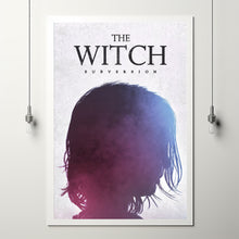 The Witch Part 1. The Subversion Movie Poster Art Print Movie Posters Gift for Movie lovers