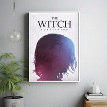 The Witch Part 1. The Subversion Movie Poster Art Print Movie Posters Gift for Movie lovers