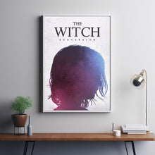 The Witch Part 1. The Subversion Movie Poster Art Print Movie Posters Gift for Movie lovers