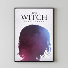 The Witch Part 1. The Subversion Movie Poster Art Print Movie Posters Gift for Movie lovers
