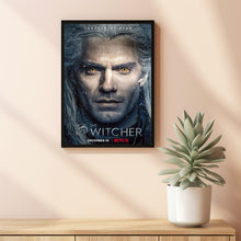 The Witcher 2 Movie Poster 2023 FilmRoom Decor Wall ArtPoster GiftCanvas prints 3