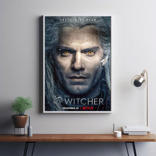 The Witcher 2 Movie Poster 2023 FilmRoom Decor Wall ArtPoster GiftCanvas prints 3