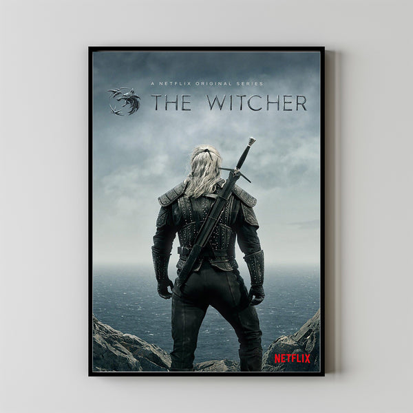 The Witcher 2 Movie Poster 2023 FilmRoom Decor Wall ArtPoster GiftCanvas prints 5