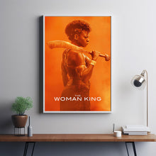 The Woman King Movie Poster, Room Decor, Home Decor, Art Poster for Gift