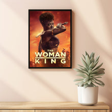 The Woman King Movie Poster, Room Decor, Home Decor, Art Poster for Gift 1