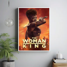 The Woman King Movie Poster, Room Decor, Home Decor, Art Poster for Gift 1