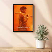 The Woman King Movie Poster, Room Decor, Home Decor, Art Poster for Gift 2