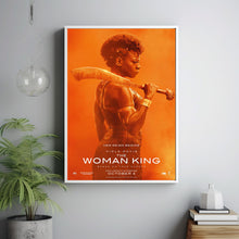 The Woman King Movie Poster, Room Decor, Home Decor, Art Poster for Gift 2