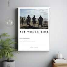 The Woman King Movie Poster, Room Decor, Home Decor, Art Poster for Gift 3
