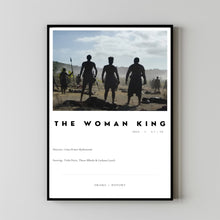 The Woman King Movie Poster, Room Decor, Home Decor, Art Poster for Gift 3