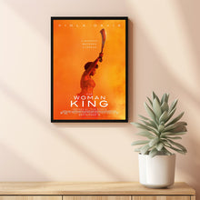 The Woman King Movie Poster, Room Decor, Home Decor, Art Poster for Gift 4