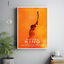 The Woman King Movie Poster, Room Decor, Home Decor, Art Poster for Gift 4