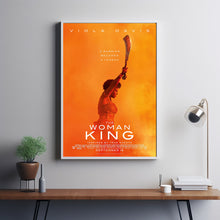 The Woman King Movie Poster, Room Decor, Home Decor, Art Poster for Gift 4