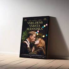 The Worst Person in the World, Movie Poster, Wall Art Prints, Art Poster, Canvas Material Gift, Keepsake, Home Decor, Live Room Wall Art 1675547104