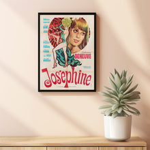 The Young Girls Of Rochefort Movie Poster Print, Canvas Wall Art, Room Decor, Movie Art