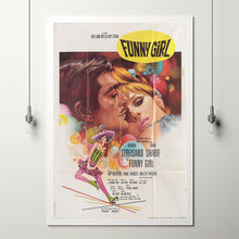 The Young Girls Of Rochefort Movie Poster Print, Canvas Wall Art, Room Decor, Movie Art 1