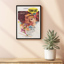 The Young Girls Of Rochefort Movie Poster Print, Canvas Wall Art, Room Decor, Movie Art 1