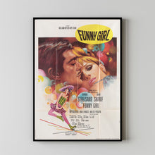 The Young Girls Of Rochefort Movie Poster Print, Canvas Wall Art, Room Decor, Movie Art 1