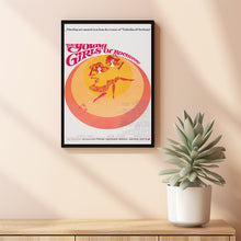 The Young Girls of Rochefort Movie Poster, Room Decor, Home Decor, Art Poster for Gift 1
