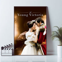 The Young Victoria, Movie Poster, Movie Wall Art, Canvas Material Gift, Printable Wall  Art, Keepsake 1587271046