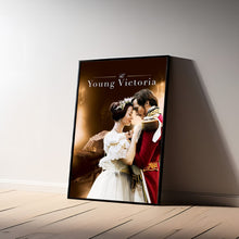 The Young Victoria, Movie Poster, Movie Wall Art, Canvas Material Gift, Printable Wall  Art, Keepsake 1587271046