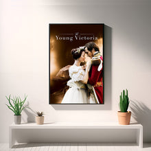 The Young Victoria, Movie Poster, Movie Wall Art, Canvas Material Gift, Printable Wall  Art, Keepsake 1587271046