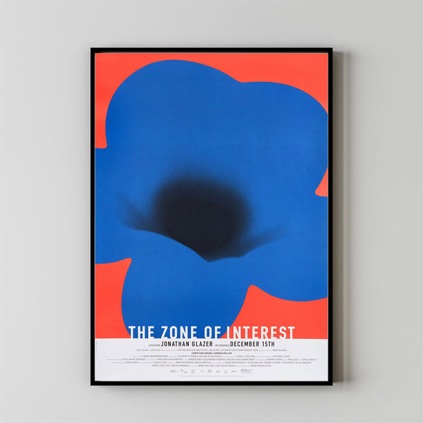 The Zone Of Interest Movie Poster Print, Canvas Wall Art, Room Decor, Movie Art