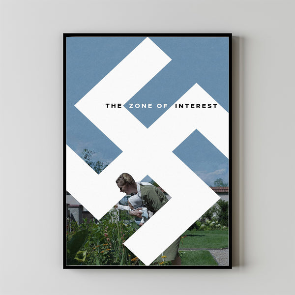 The Zone of Interest Movie Poster 2023 FilmRoom Decor Wall ArtPoster GiftCanvas prints 4