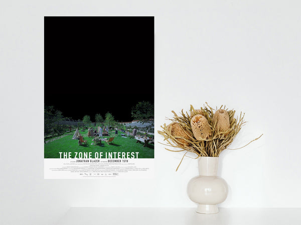 The Zone of Interest Movie Poster 2023 Movie  Poster Gift  Bedroom Dormitory Wall Decoration 1628249716