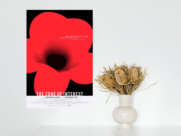 The Zone of Interest Movie Poster 2023 Movie  Poster Gift  Bedroom Dormitory Wall Decoration 1628249716 - Copy