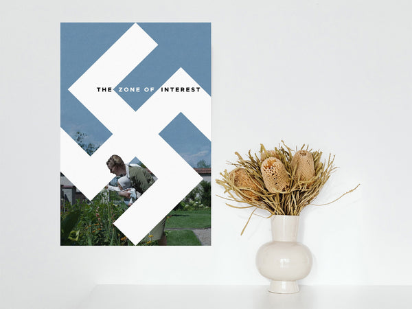 The Zone of Interest Movie Poster 2023 Movie  Poster Gift  Bedroom Dormitory Wall Decoration 1630842961