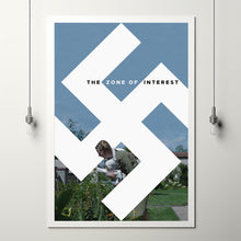 The Zone of Interest Movie Poster Art Print Movie Posters Gift for Movie lovers