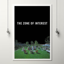 The Zone of Interest Movie Poster Art Print Movie Posters Gift for Movie lovers 1