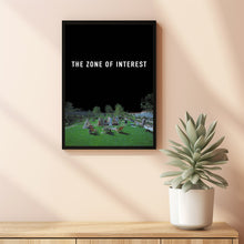 The Zone of Interest Movie Poster Art Print Movie Posters Gift for Movie lovers 1