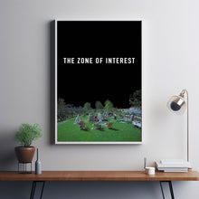 The Zone of Interest Movie Poster Art Print Movie Posters Gift for Movie lovers 1