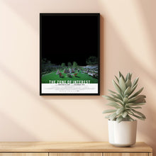 The Zone of Interest Movie Poster Art Print Movie Posters Gift for Movie lovers 10