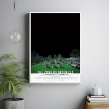 The Zone of Interest Movie Poster Art Print Movie Posters Gift for Movie lovers 10