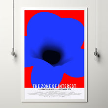 The Zone of Interest Movie Poster Art Print Movie Posters Gift for Movie lovers 12