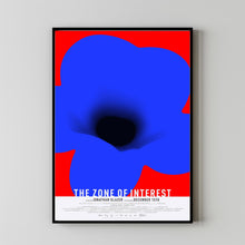 The Zone of Interest Movie Poster Art Print Movie Posters Gift for Movie lovers 12